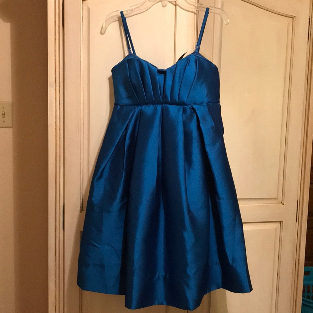 ModCloth Jill Stewart Semiformal Minidress Sz 2